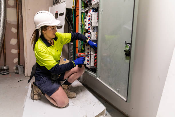 Best 24-Hour Electrician  in Springfield, GA