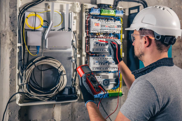 Best Commercial Electrician Services  in Springfield, GA