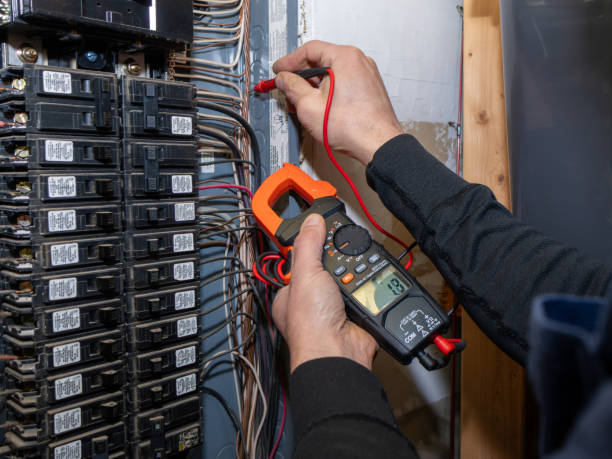 Best Electrical Outlet Repair  in Springfield, GA